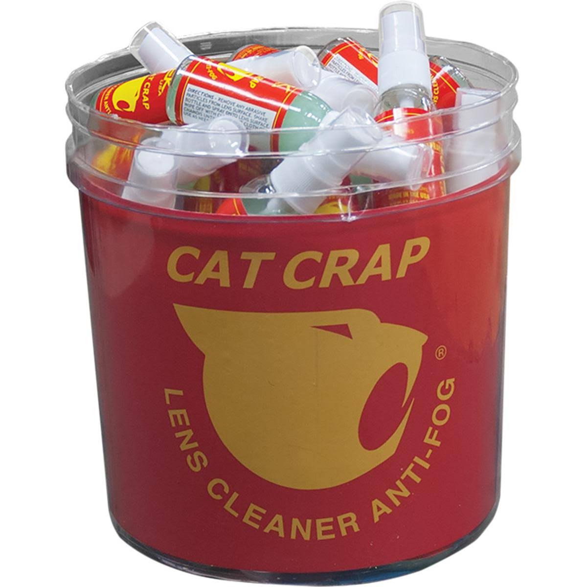 Cat Crap Spray Cleaner 48pc Q2749