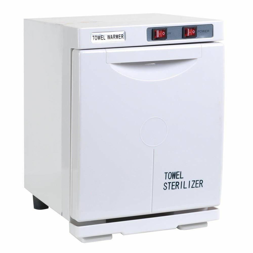 5L UV Sterilizer Hot Towel Warmer Cabinet B7511