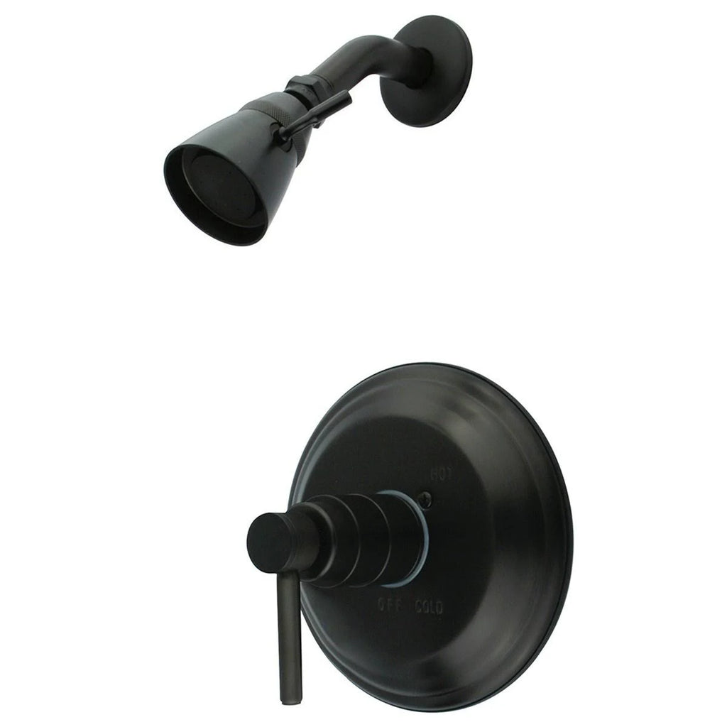Polished Chrome Shower Faucet Q70801