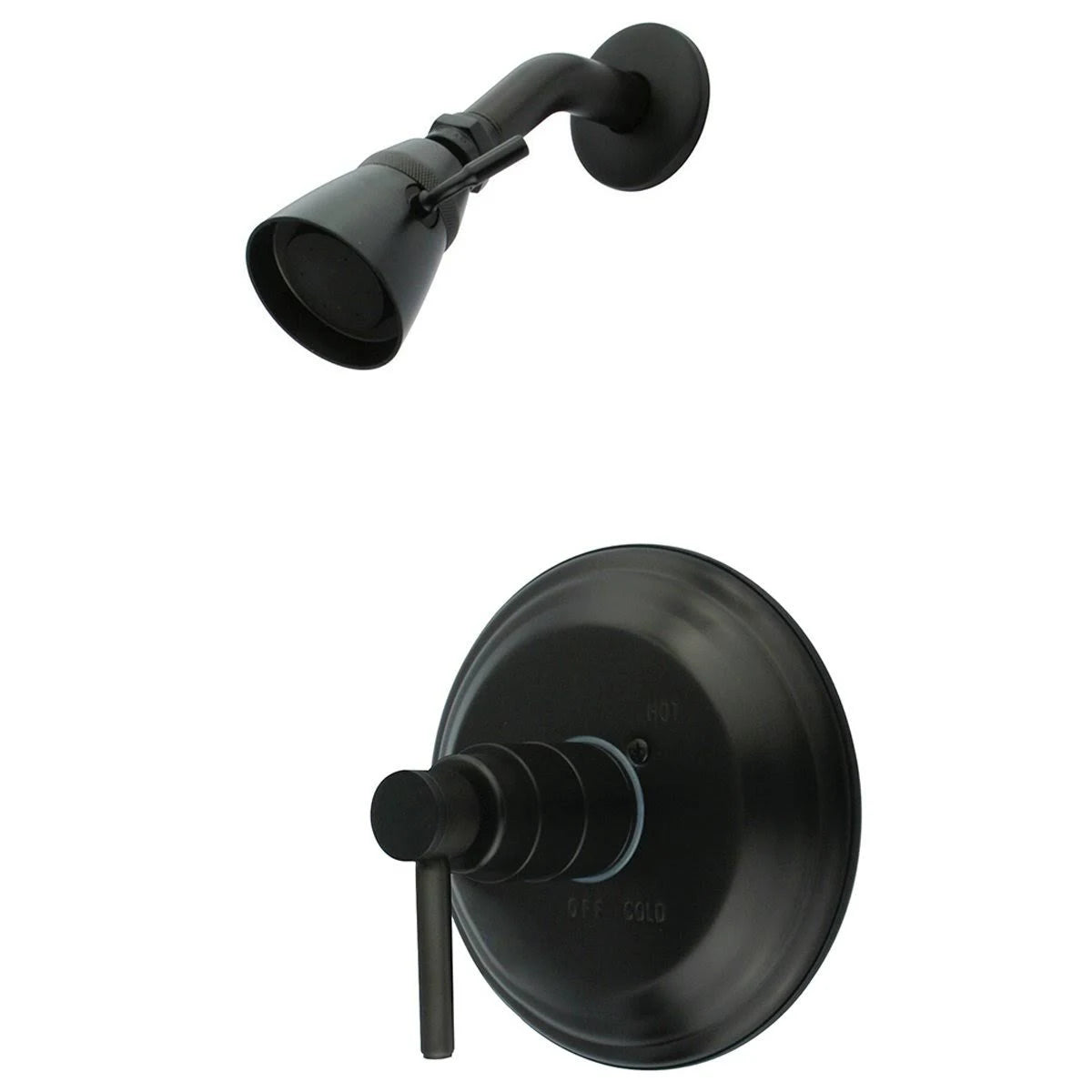 Polished Chrome Shower Faucet Q70801