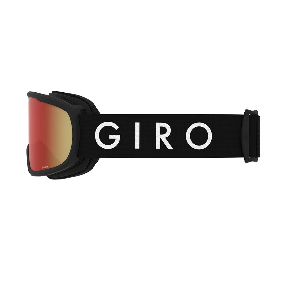 Black Amber Scarlet Snow Goggles Y951