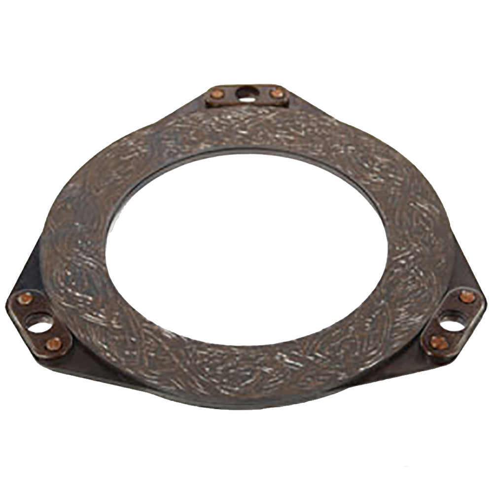 Pulley Clutch Disc with bonded lining P323