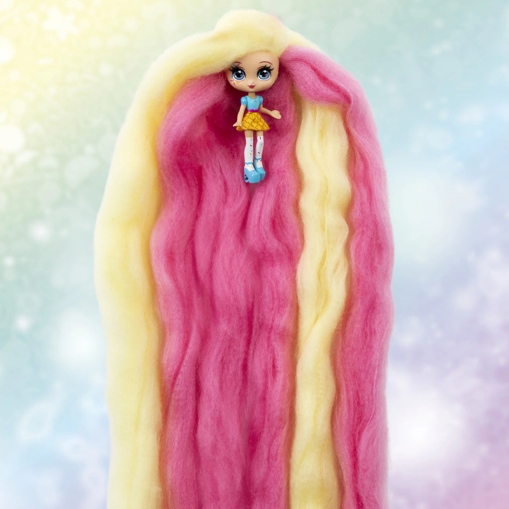 3" Scented Collectible Surprise Doll with Accessories P373