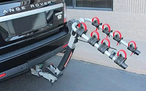 4 Bike Carrier U70607
