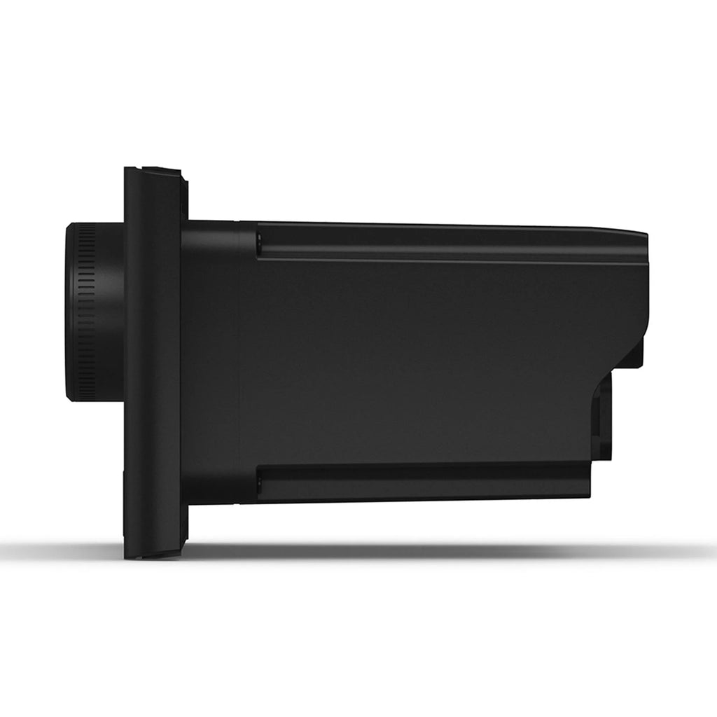 Marine Stereo with 2 Pair of 6.5" White Grill Marine Speakers with RGB Lighting A43898