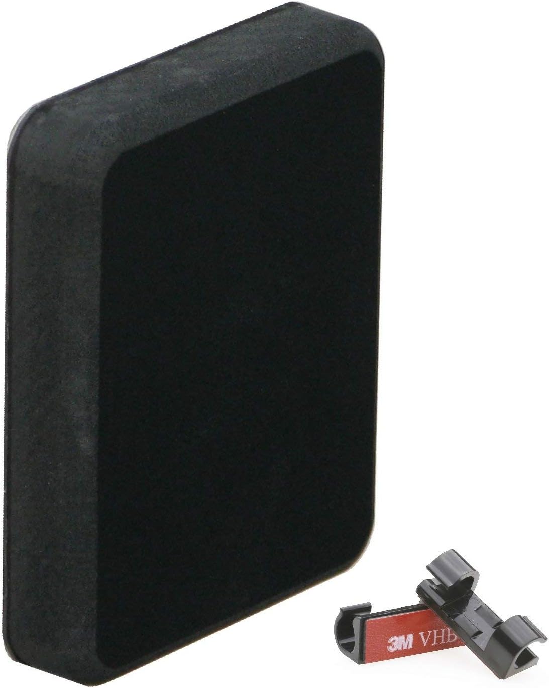 Screwless Transducer Mounting Kit Black X746