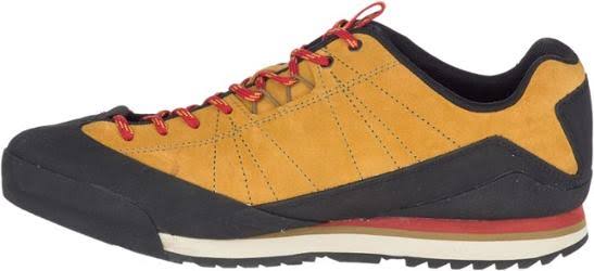 Suede Gold Men&s Size 8 Z22617