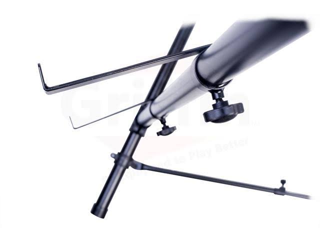 Triple Keyboard Stand 3 Tier A-Frame Holder P300