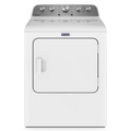 White Top Load Electric Dryer T82958