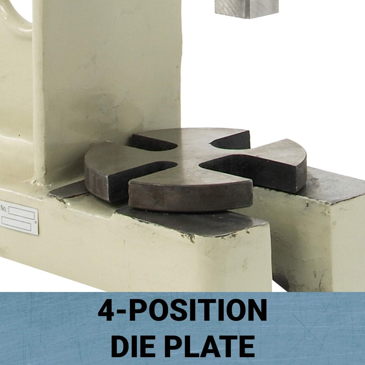 3-Ton Manual Arbor Press Q141869