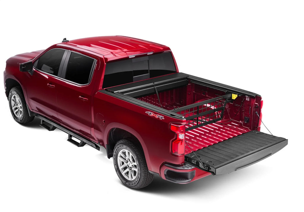 Rolling Truck Bed Divider N32287