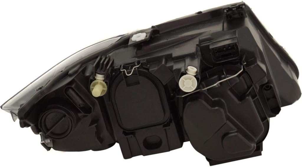 Headlight Assembly Halogen Driver Side N553362