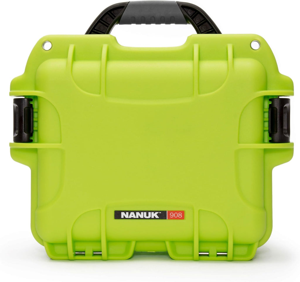 Blue Waterproof Hard Case with Foam Insert, Pack of 2 J737