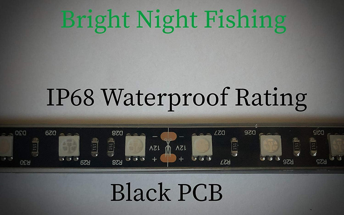 16ft UV LED Boat Light N502