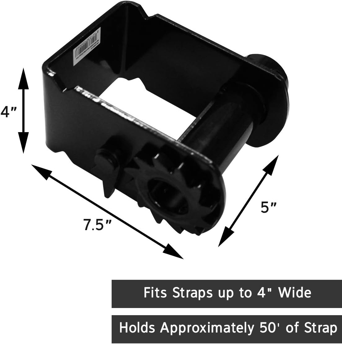 Heavy Duty Tie Down Winch Q270