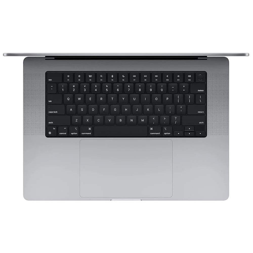 Refurbished MacBook Pro 16-inch Space Gray Laptop N580177