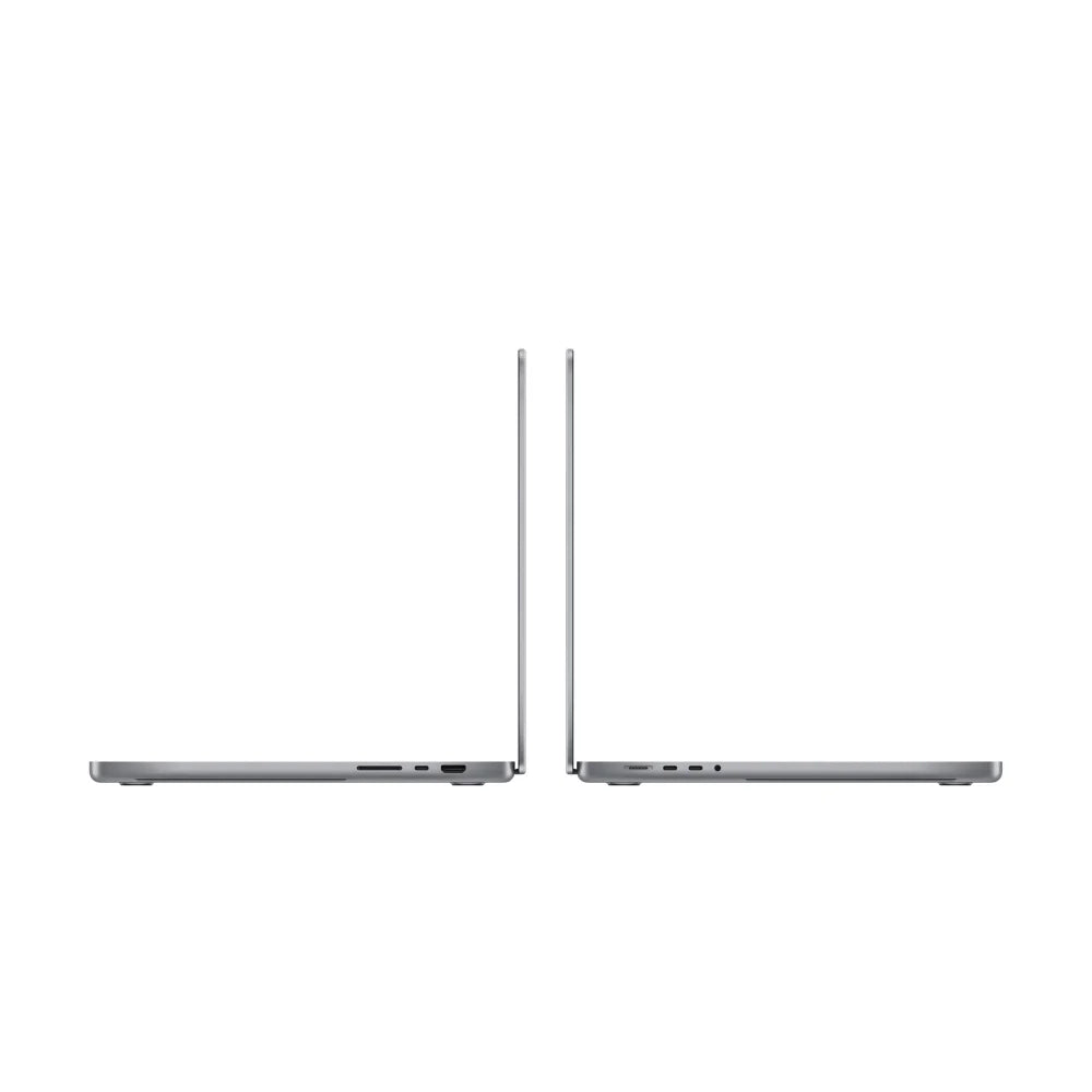 Refurbished MacBook Pro 16-inch Space Gray Laptop N580177
