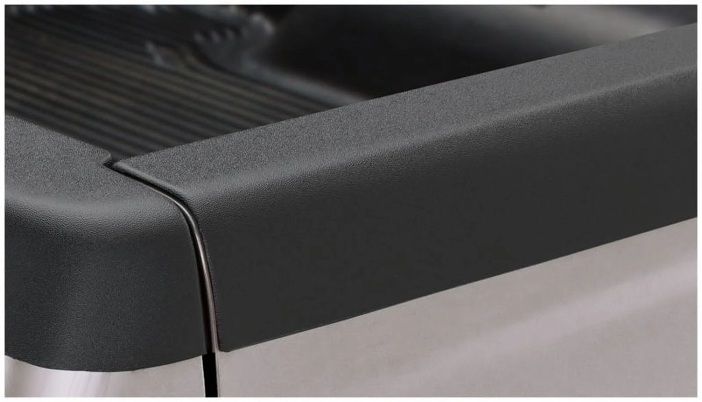 Black Smooth Finish Tailgate Cap U668777