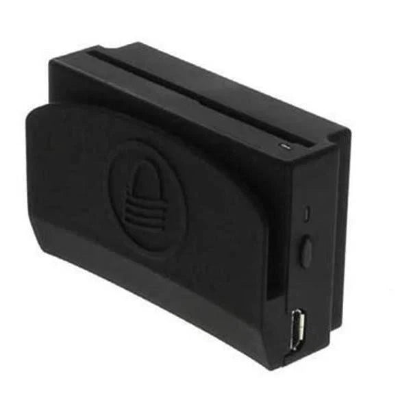 Mag/EMV Chip Card Reader USB Black L93263