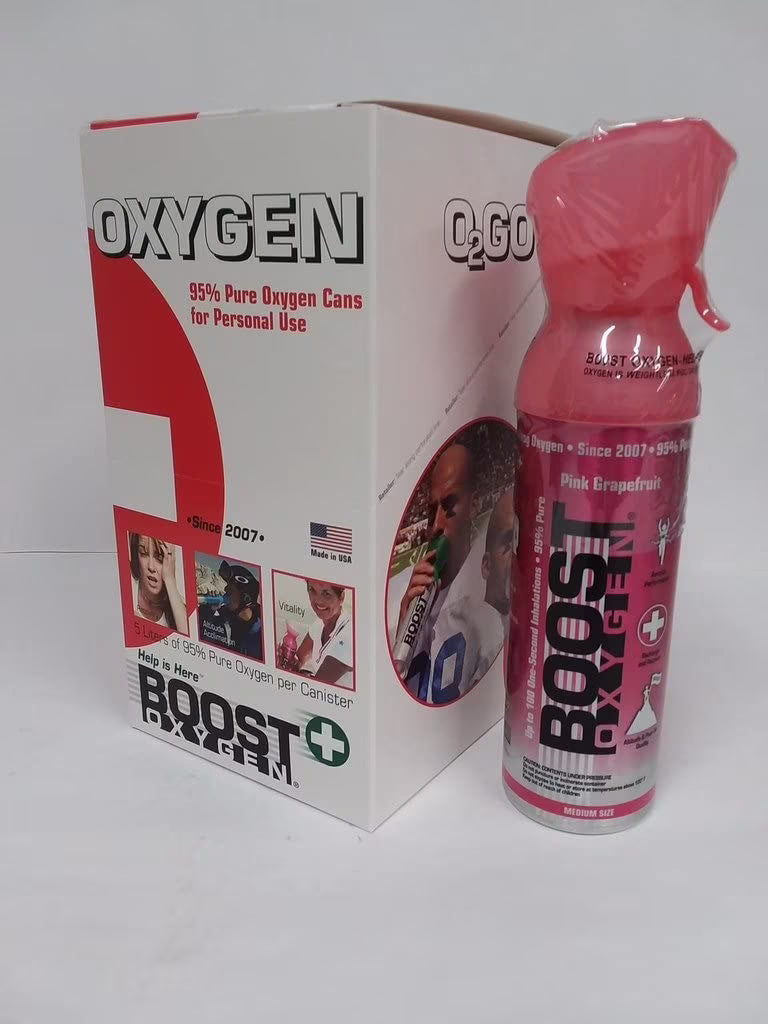 6-Pack Medium Grapefruit 5 Liter Canister P454