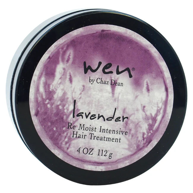 Lavender Re Moist Intensive Hair Treatment, 4 oz D700265