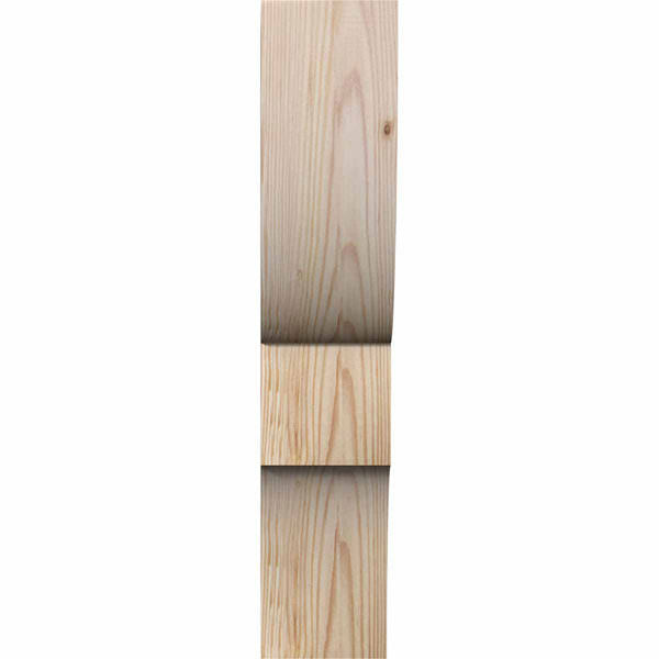 4x22W x 8x22D x 20x22H Douglas Fir Corbel N10430