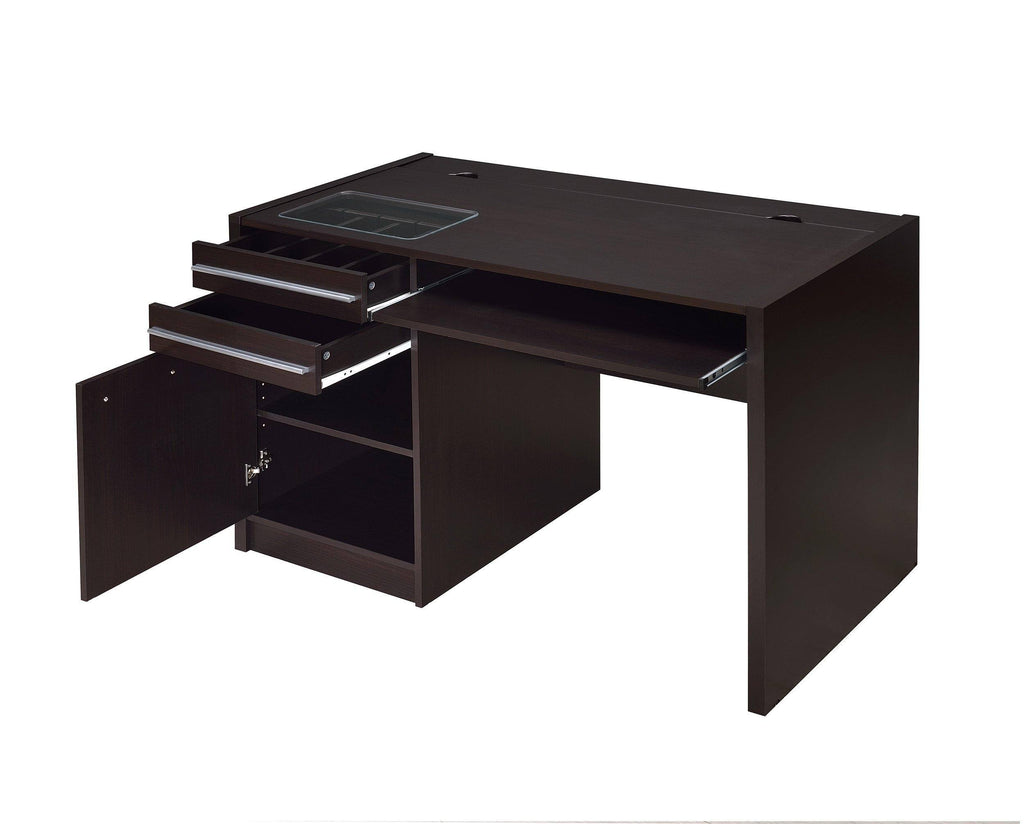 Cappuccino Computer Desk U757482