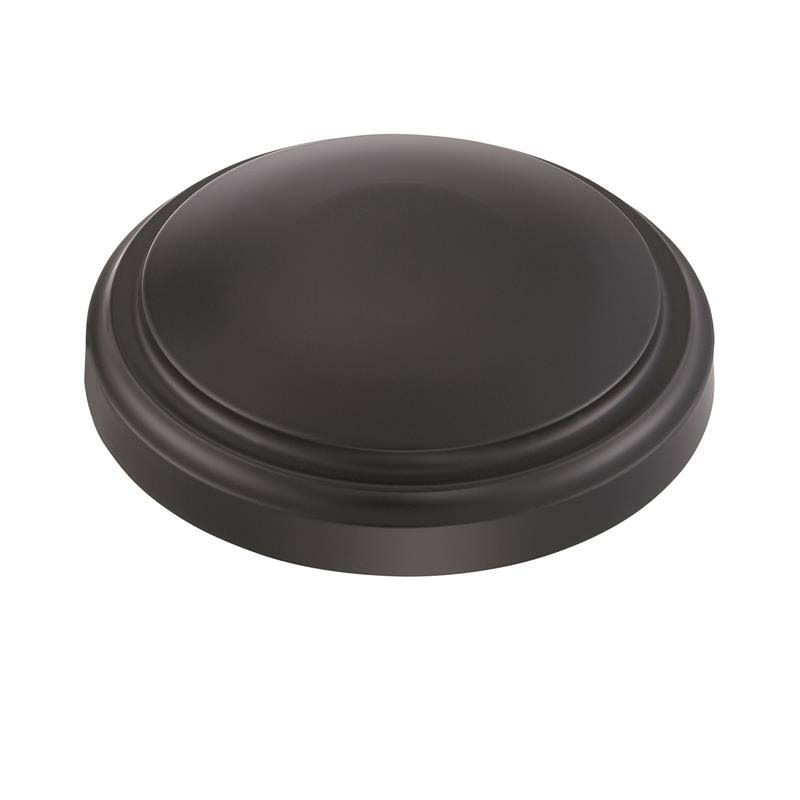 Matte Black Fan Light Kit Z934724