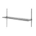 Super Erecta Shelf, Wire Cantilever, 60x22W x 12x22D W975