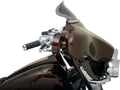 6.5" Dark Smoke Flare Windshield C726