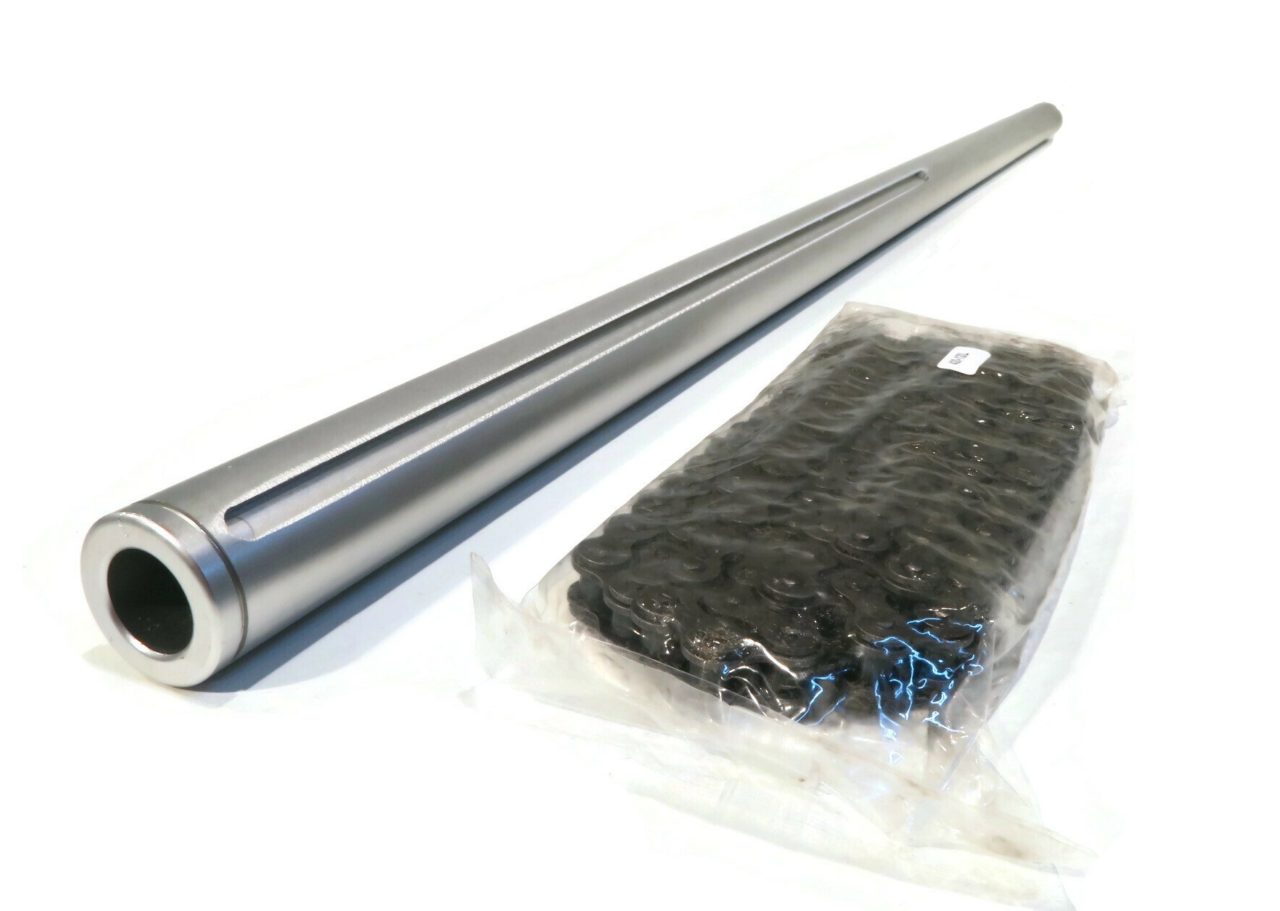 36 Inch Shaft Kit for Drift Trike Bikes with 4 Bearing Flangettes U150