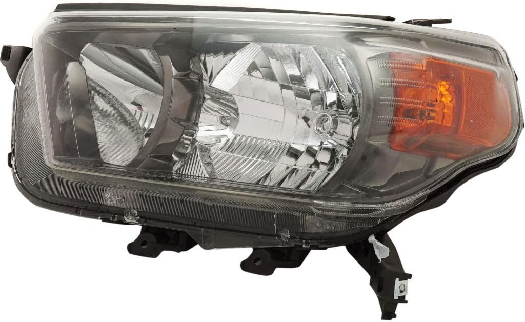 Driver Side Headlight Assembly for 2010-2013 Toyota 4Runner Trail Model P1178