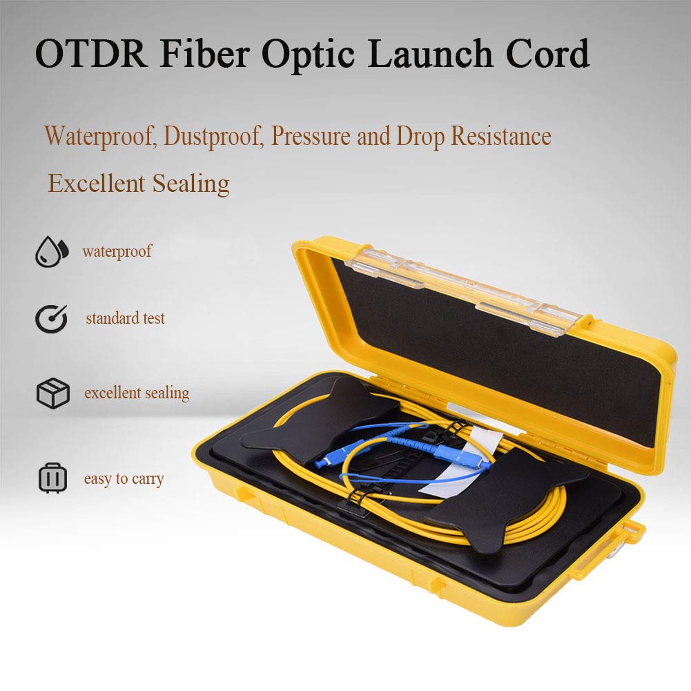 Fiber Optic Launch Cable Single Mode 500M with Storage Box H13476