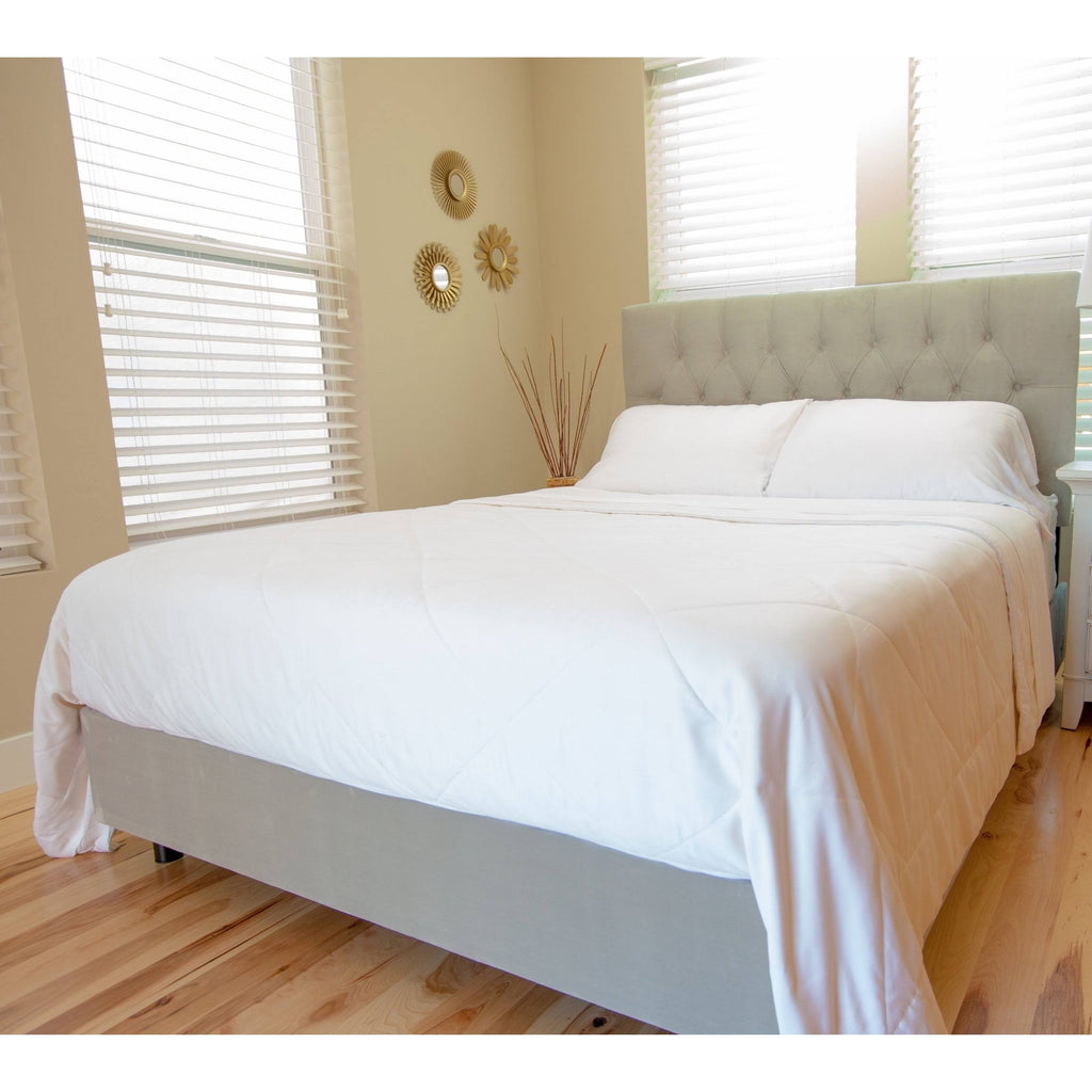 Twin Bamboo Comforter U80544