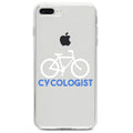 Clear Shockproof Hybrid Case for iPhone 7 PLUS / 8 PLUS with Tempered Glass Screen Protector S719162