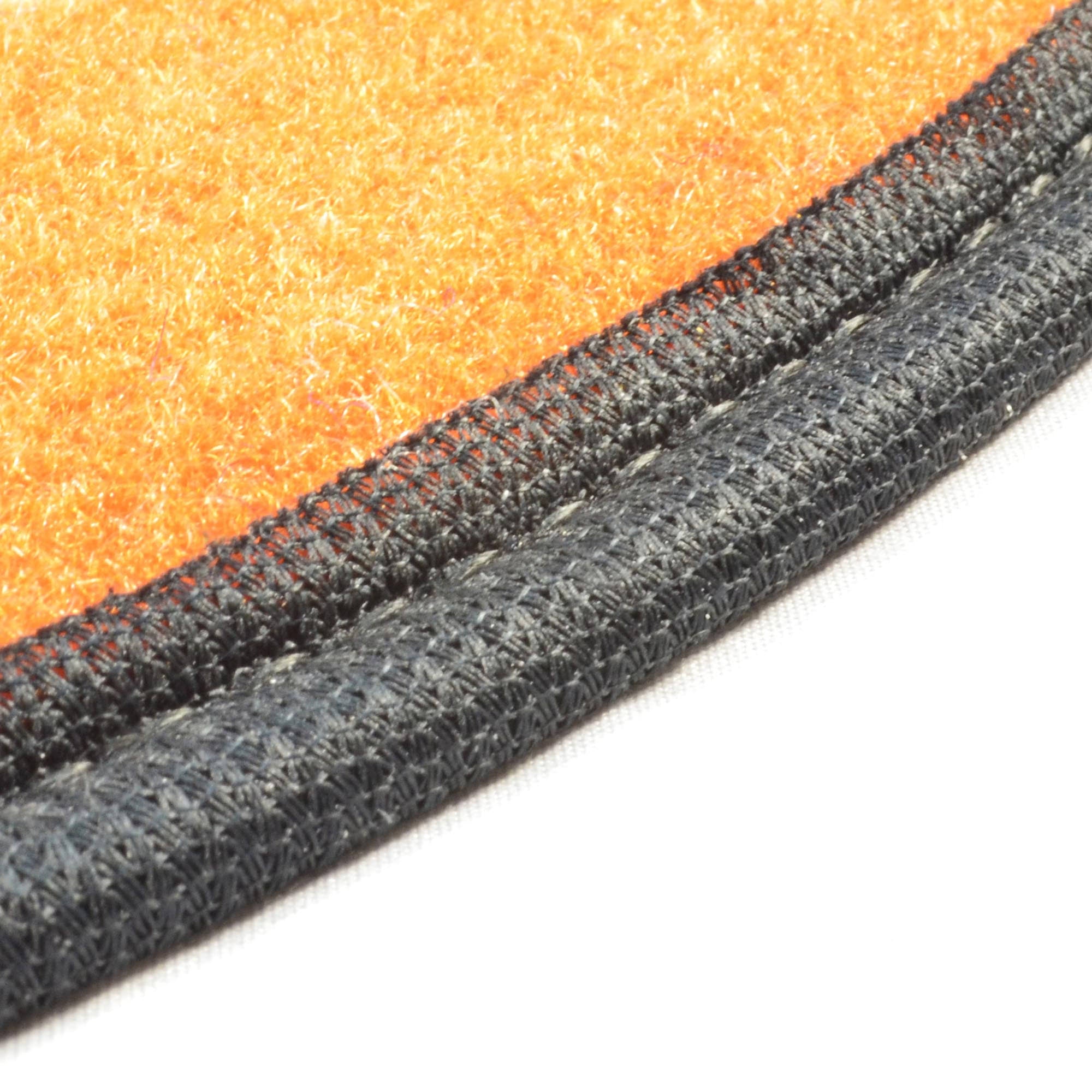 2-pc Set of Front Carpet Car Mats, Universal Size D784270