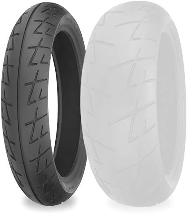 Raven Rear Tire 180/55ZR17 D381