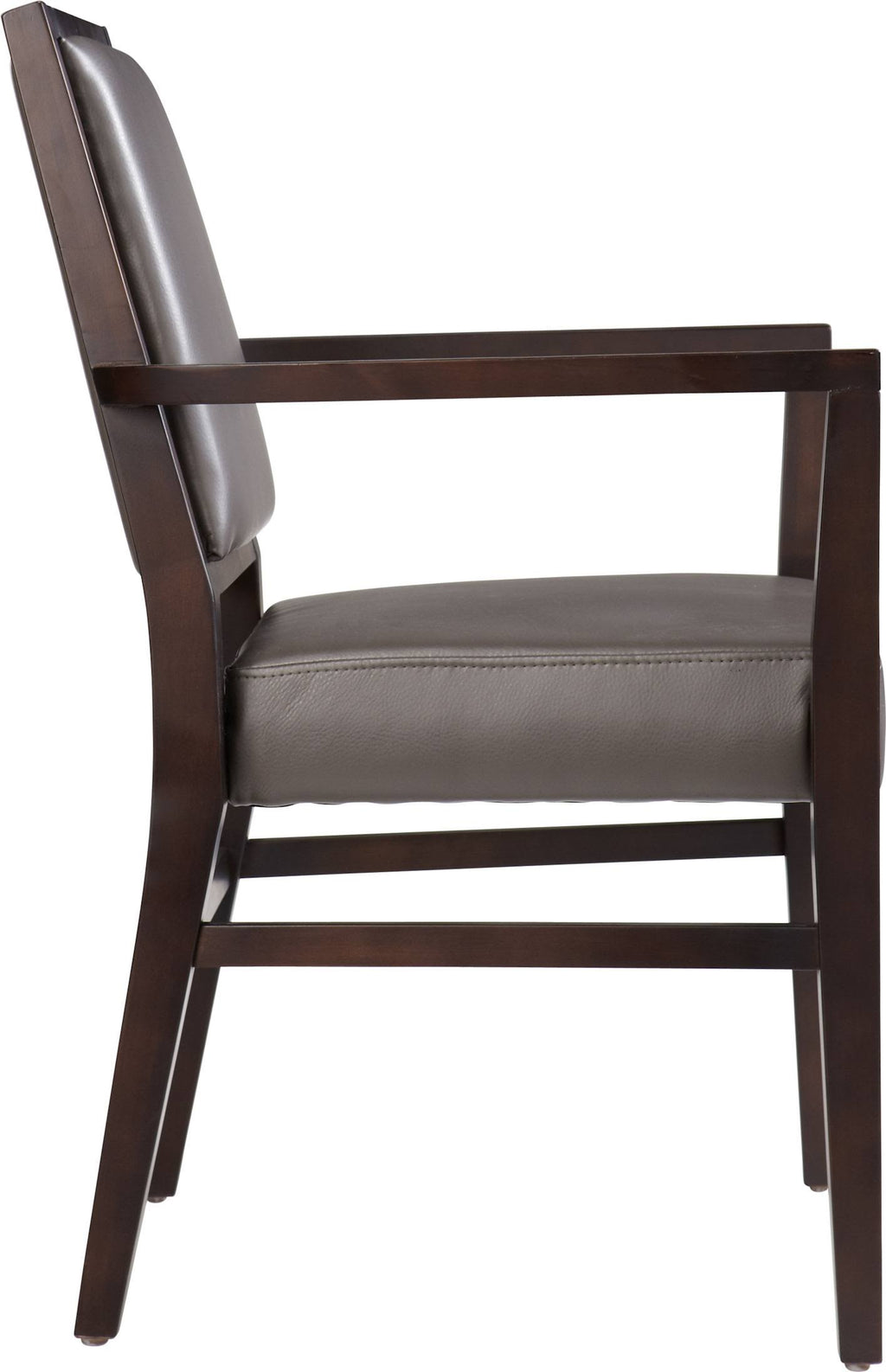 Grey Armchair Z612