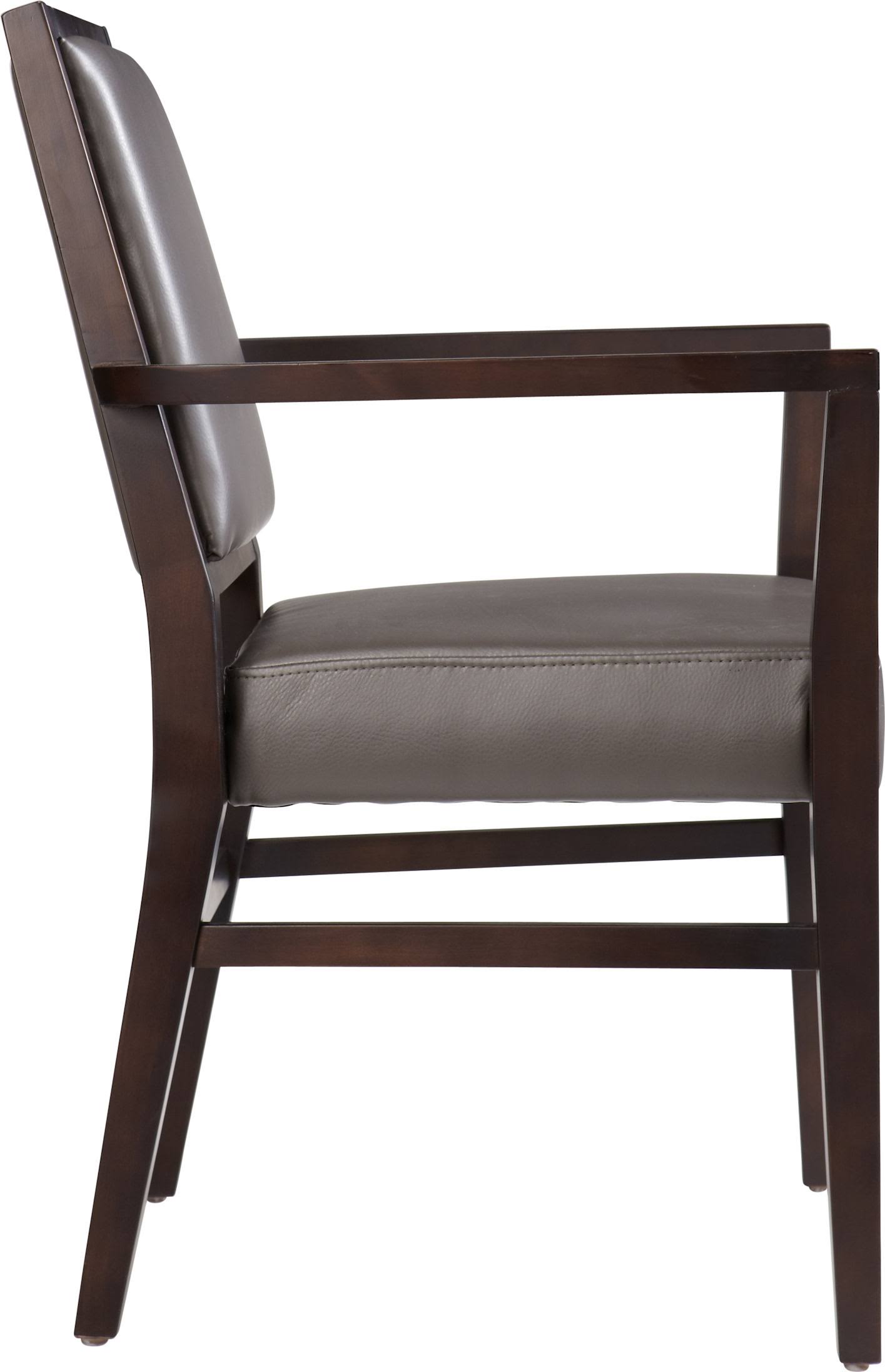 Grey Armchair Z612