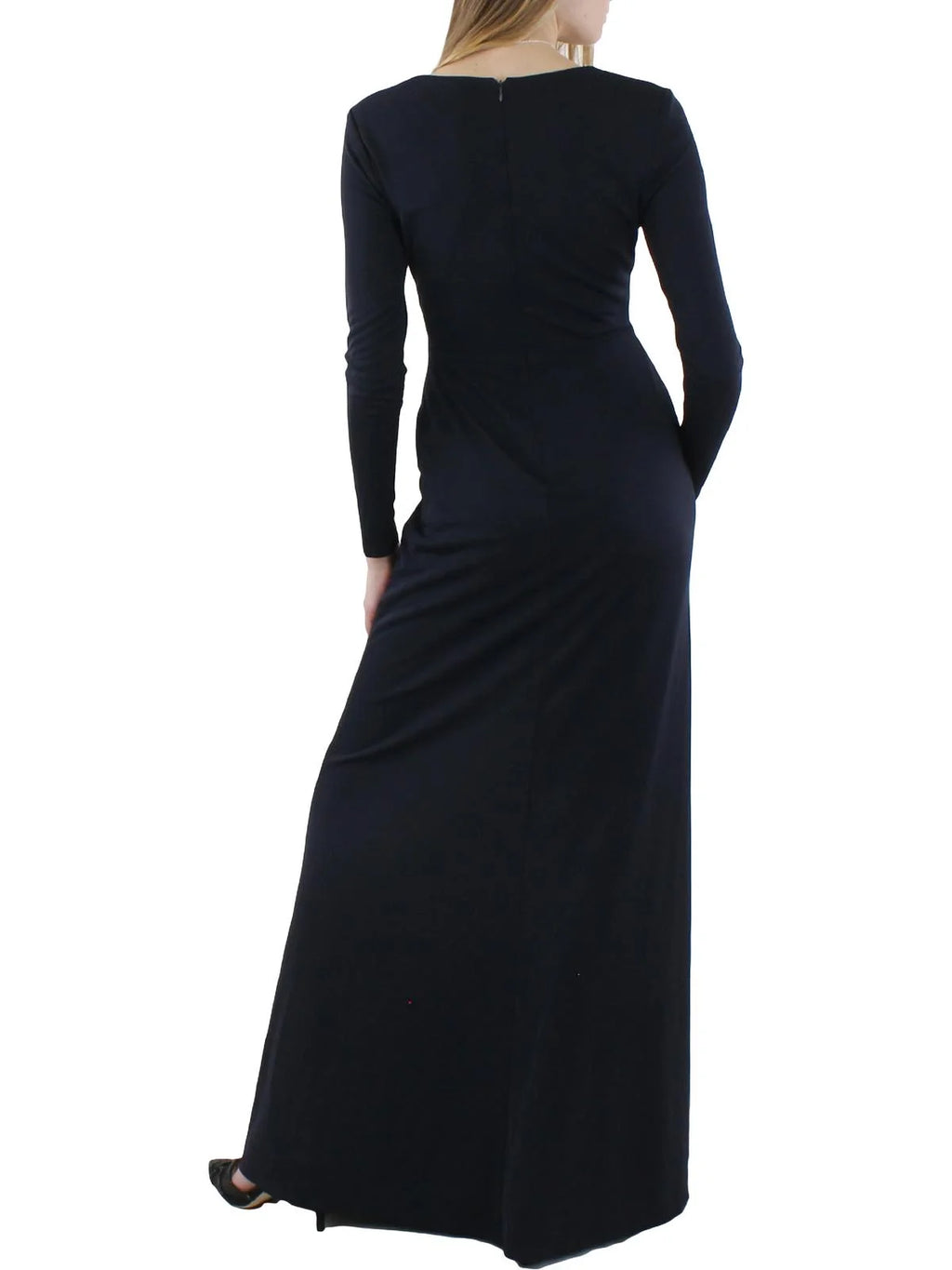 V Neck Long Evening Dress G915480