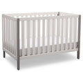 3-in-1 Convertible Crib, Bianca White K666