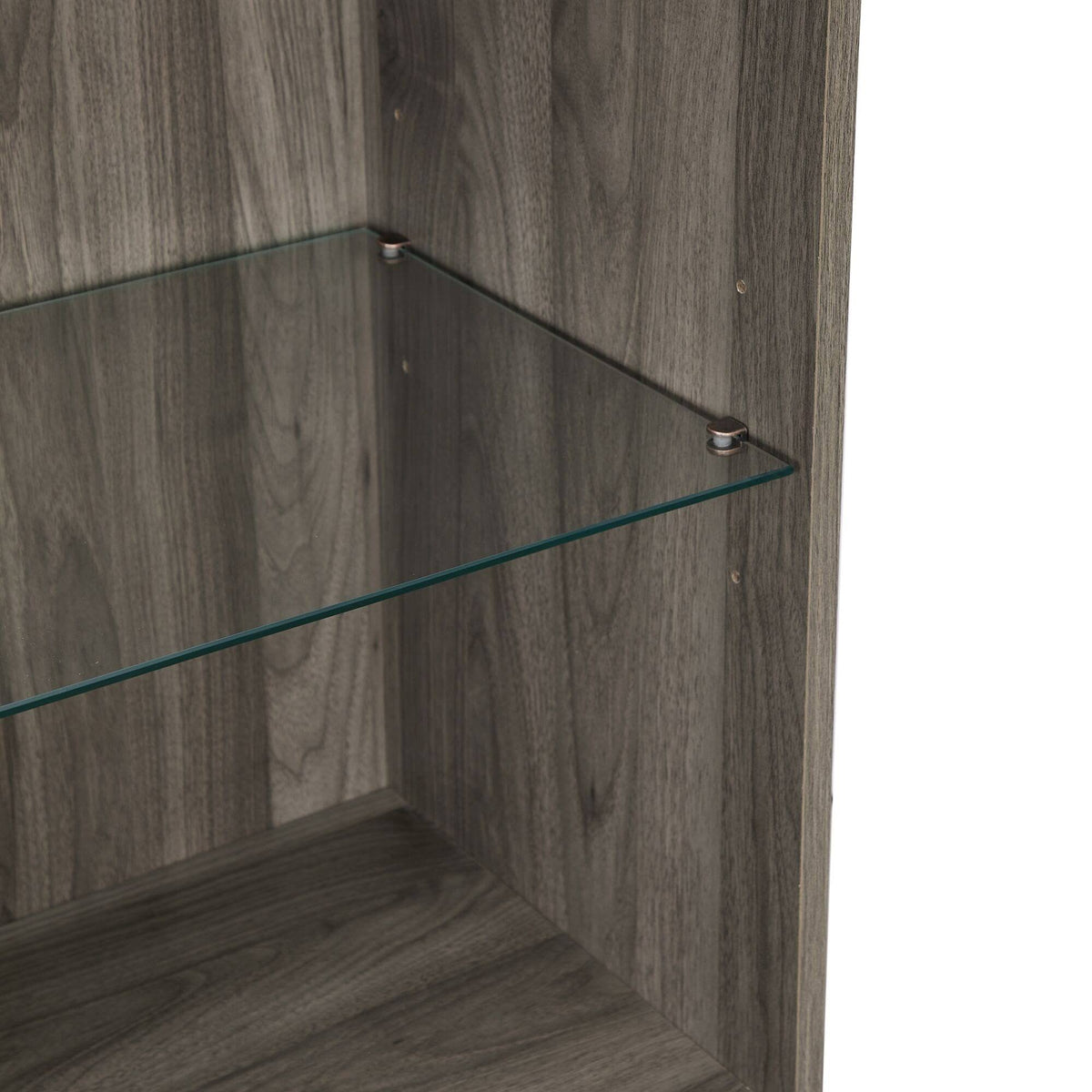 68x22 Slate Grey Storage Cabinet S711153