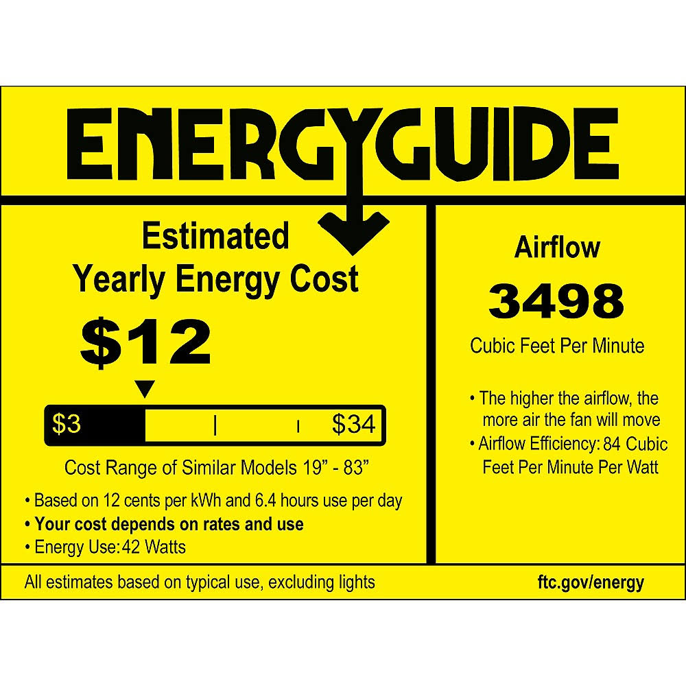 Modern Ceiling Fan with Light LED Dimmable Bronze and Soft Brass H987