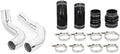 Polished Intercooler Pipe Kit G761