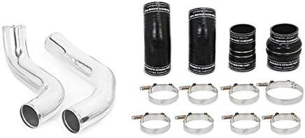 Polished Intercooler Pipe Kit G761