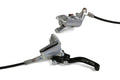 Silver Rear Left Disc Brake B2406
