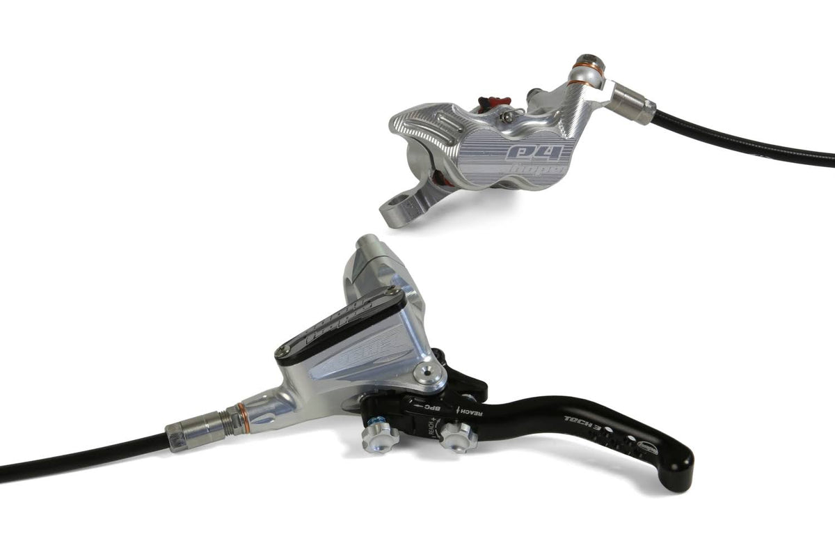 Silver Rear Left Disc Brake B2406