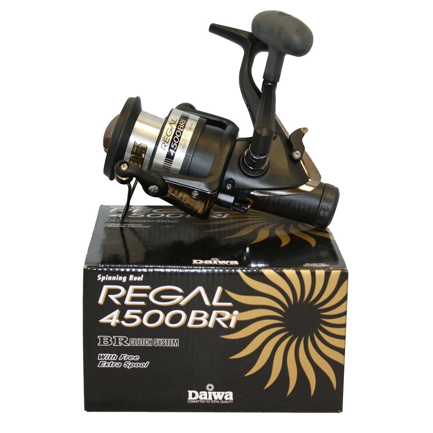 Saltwater Reel F253894