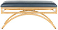 Navy / Gold Arc Bench Z697729