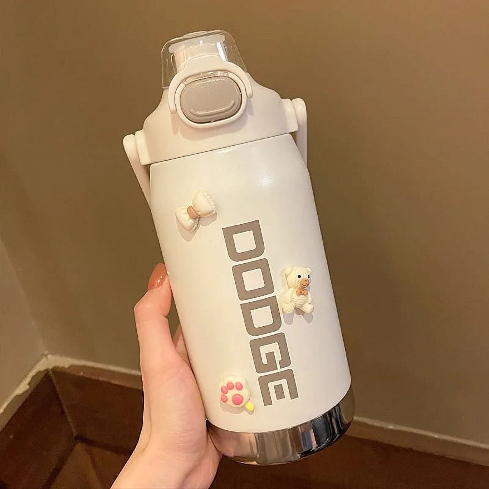 Stainless Steel Insulated Vacuum Flask Water Bottle I5898